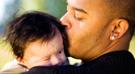 It's a Dad's Life: Engaging and Supporting Fathers: March 2020