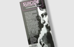 Suicide: What You Need to Know -- A Guide for School Personnel