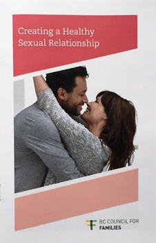 Creating a Healthy Sexual Relationship