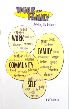 Work and Family...Finding the Balance