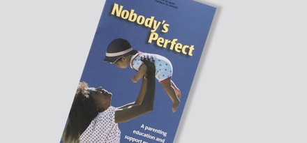 Nobody's Perfect Agency Brochure