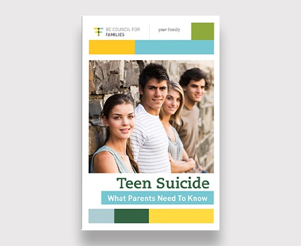Teen Suicide: What Parents Needs to Know