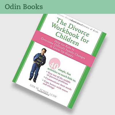 Divorce Workbook For Children