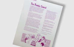 Family Life Skills: The Family Council