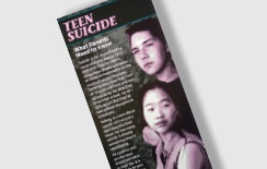 Teen Suicide: What Parents Need to Know