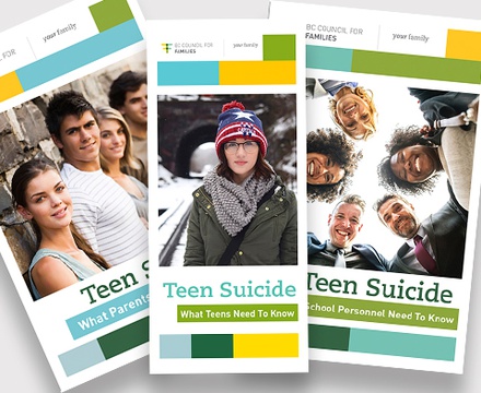 Teen Suicide Prevention Series