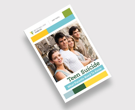 Teen Suicide: What Parents Needs to Know