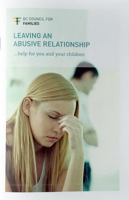 Leaving an Abusive Relationship: Help For You and Your Children